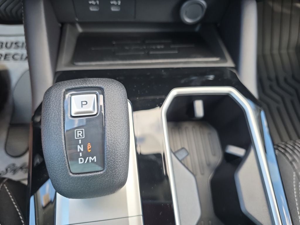 2026 Mitsubishi Outlander ES