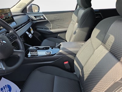 2026 Mitsubishi Outlander ES