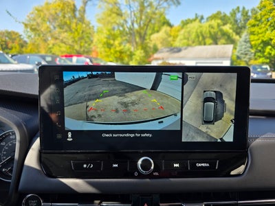 2025 Mitsubishi Outlander Trail Edition