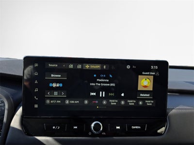 2025 Mitsubishi Outlander Trail Edition