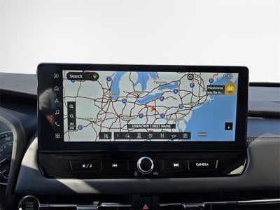 2025 Mitsubishi Outlander Trail Edition