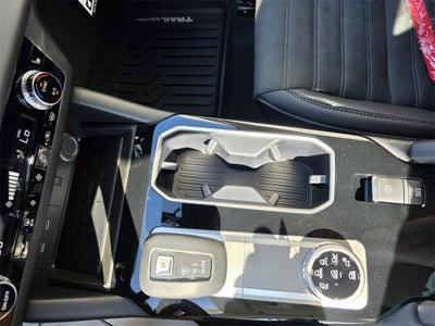 2025 Mitsubishi Outlander Trail Edition