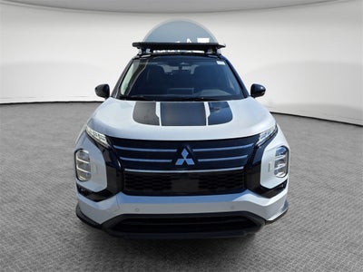 2025 Mitsubishi Outlander Trail Edition