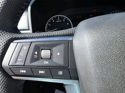 2025 Mitsubishi Outlander Trail Edition