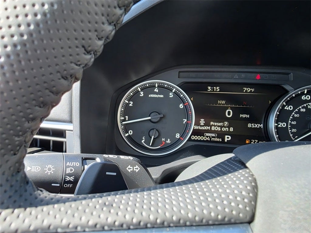 2025 Mitsubishi Outlander Trail Edition