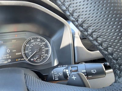 2025 Mitsubishi Outlander Trail Edition