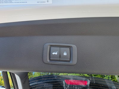 2025 Mitsubishi Outlander Trail Edition