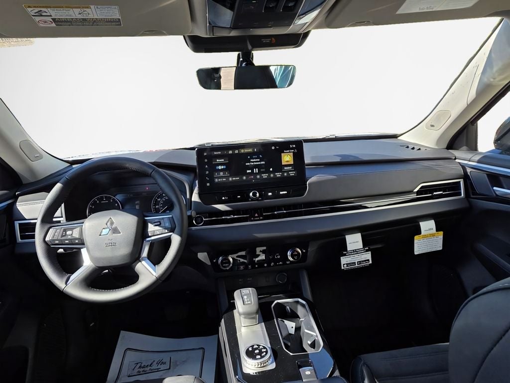 2025 Mitsubishi Outlander Trail Edition