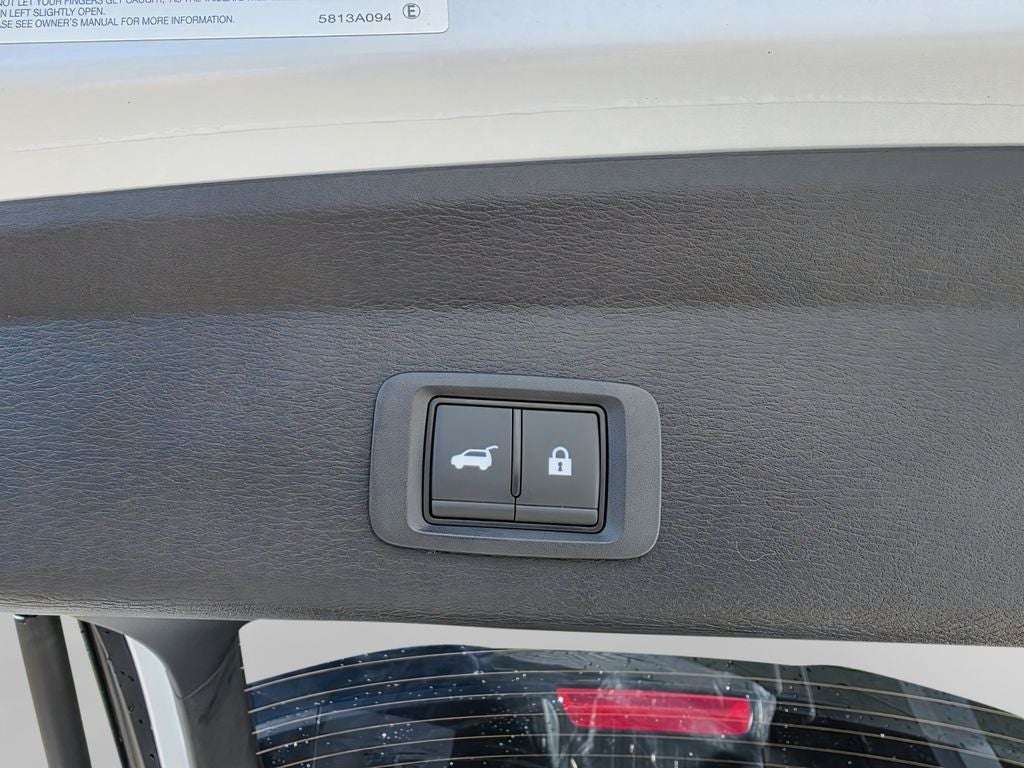 2025 Mitsubishi Outlander Trail Edition