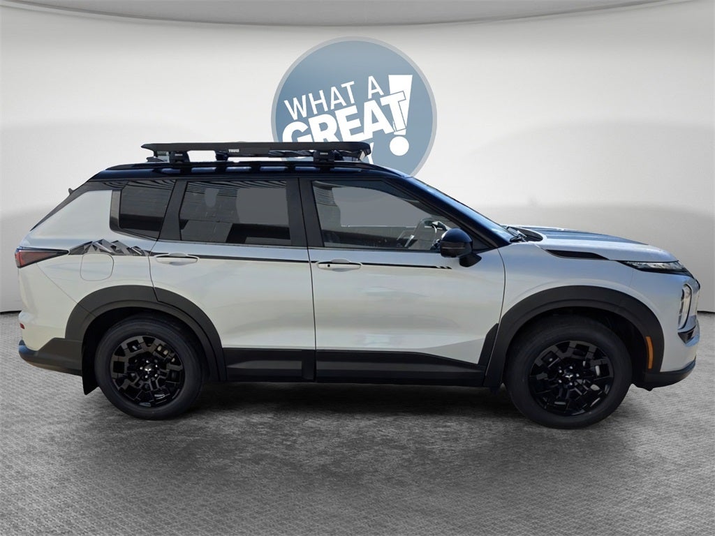 2025 Mitsubishi Outlander Trail Edition