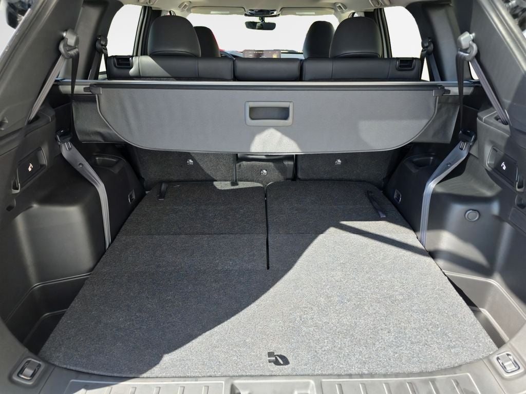 2025 Mitsubishi Outlander Trail Edition