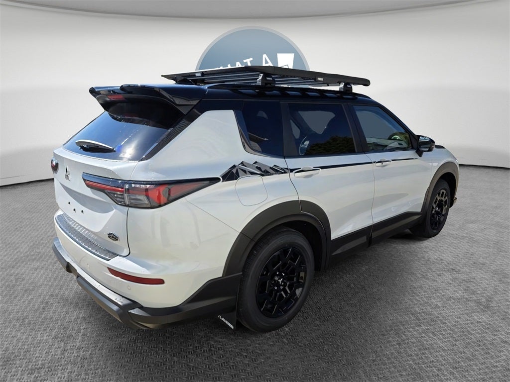 2025 Mitsubishi Outlander Trail Edition