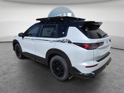 2025 Mitsubishi Outlander Trail Edition
