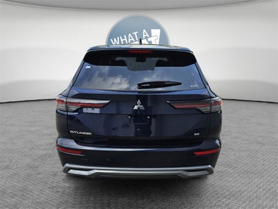 2025 Mitsubishi Outlander SE