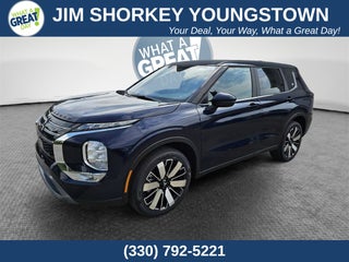 2025 Mitsubishi Outlander SE