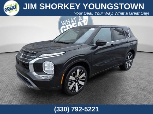 2025 Mitsubishi Outlander SE