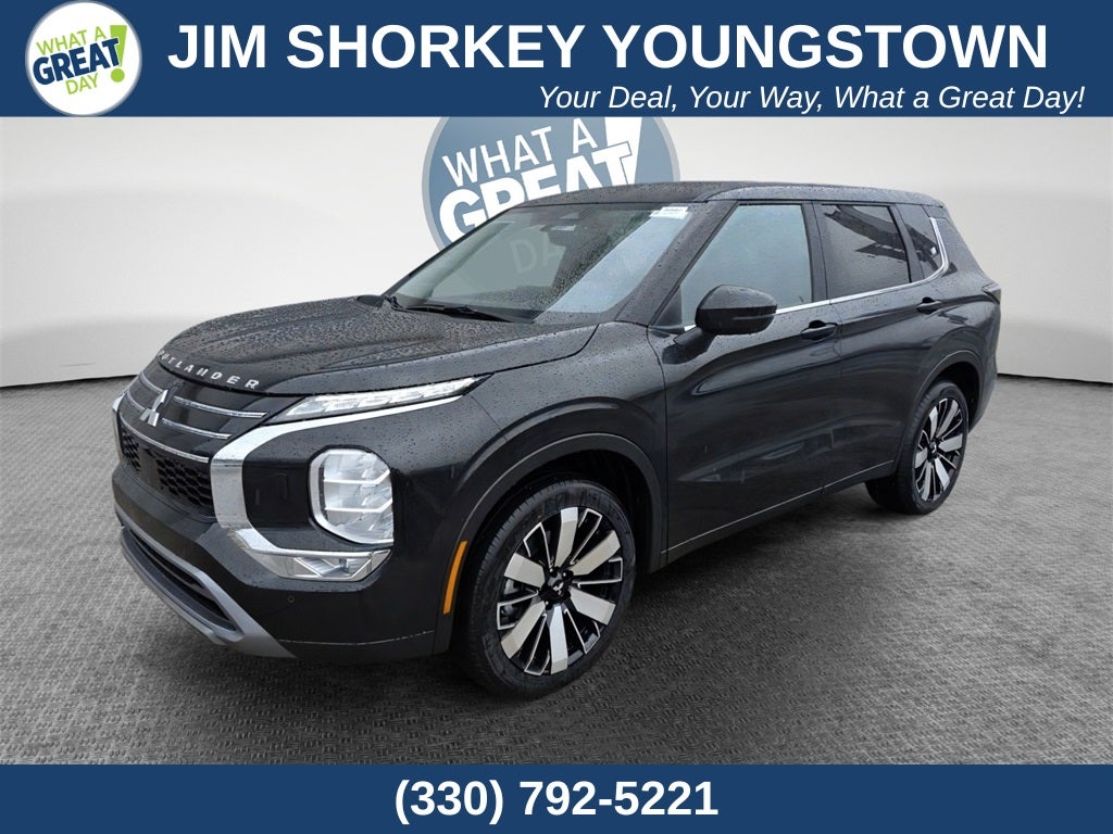 2025 Mitsubishi Outlander SE