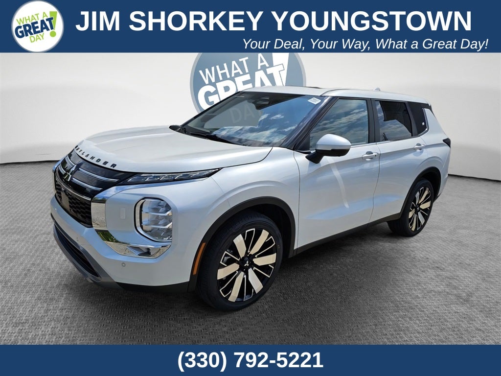 2025 Mitsubishi Outlander SE