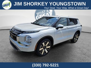 2025 Mitsubishi Outlander SE