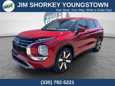 2025 Mitsubishi Outlander SE