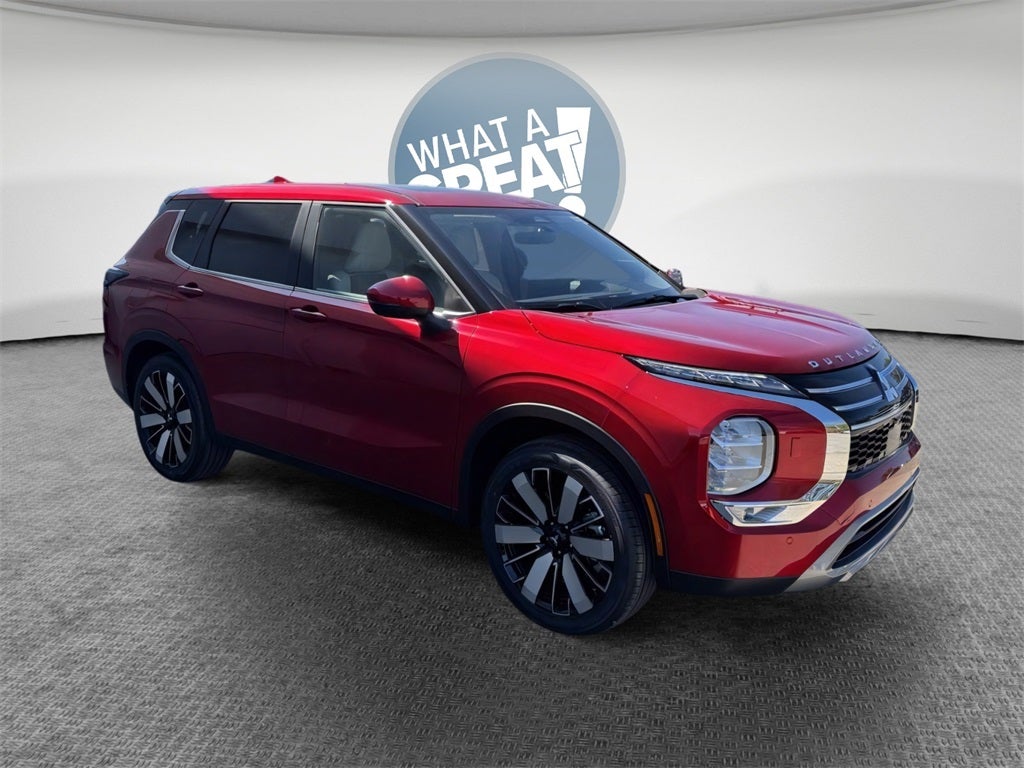 2025 Mitsubishi Outlander SE