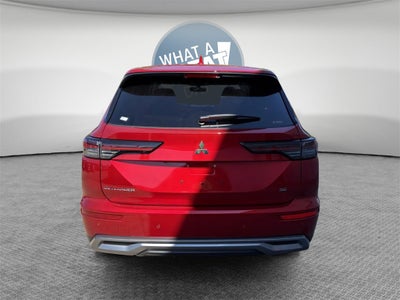 2025 Mitsubishi Outlander SE