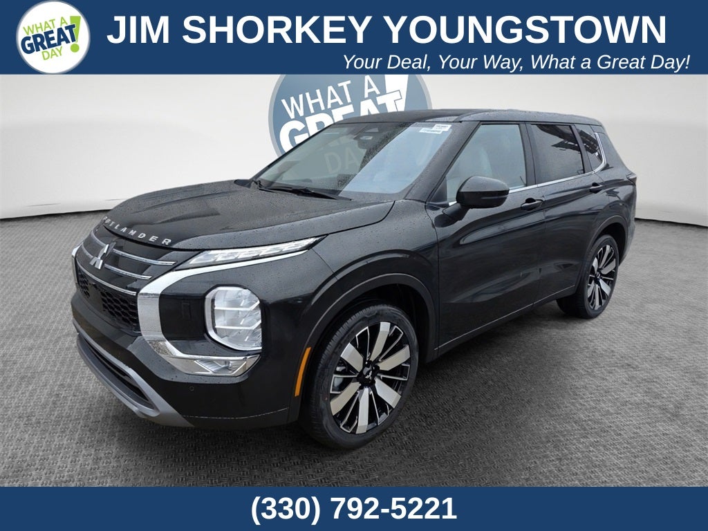 2025 Mitsubishi Outlander SE