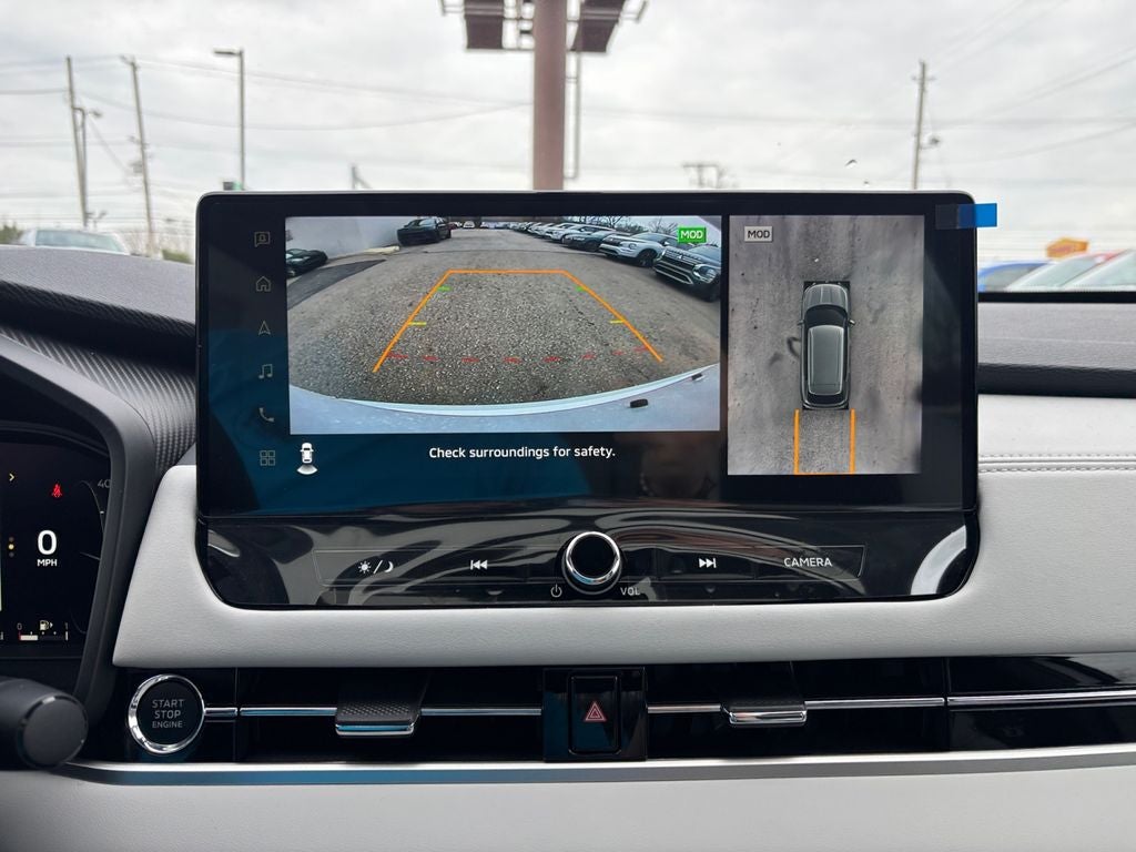 2025 Mitsubishi Outlander SE