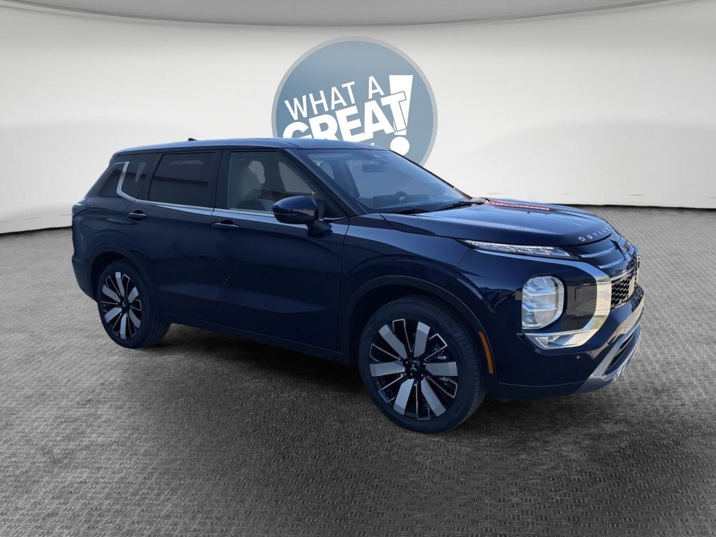 2025 Mitsubishi Outlander SE
