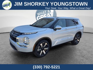 2025 Mitsubishi Outlander SE