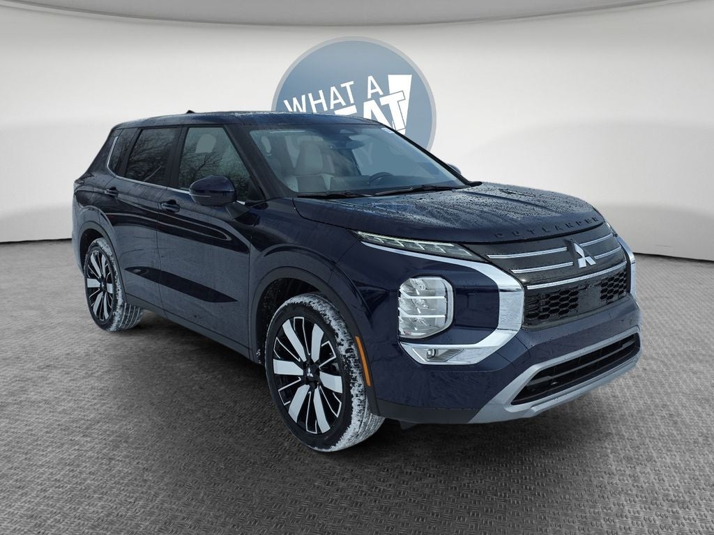 2026 Mitsubishi Outlander SE