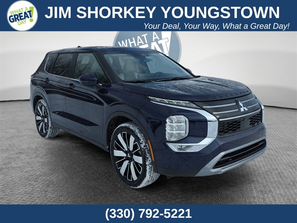 2026 Mitsubishi Outlander SE