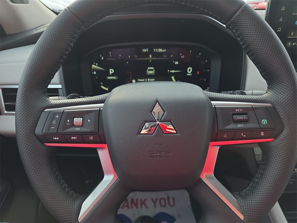 2026 Mitsubishi Outlander SE