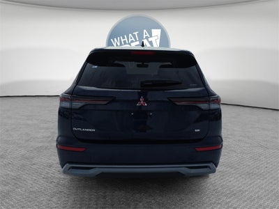 2026 Mitsubishi Outlander SE