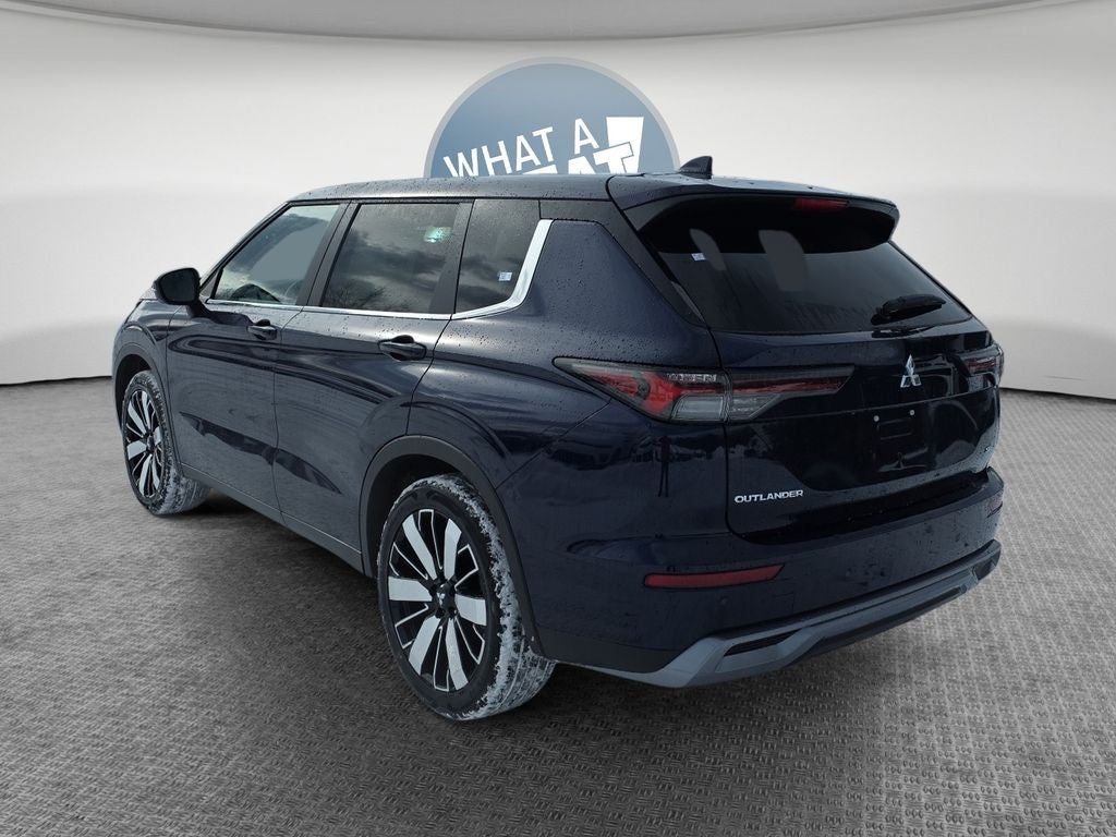 2026 Mitsubishi Outlander SE