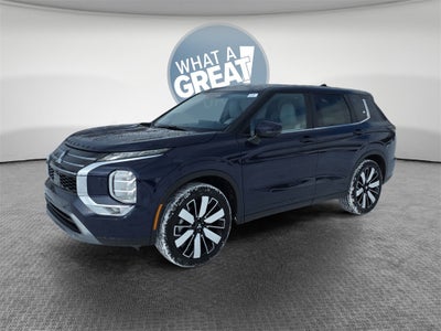 2026 Mitsubishi Outlander SE