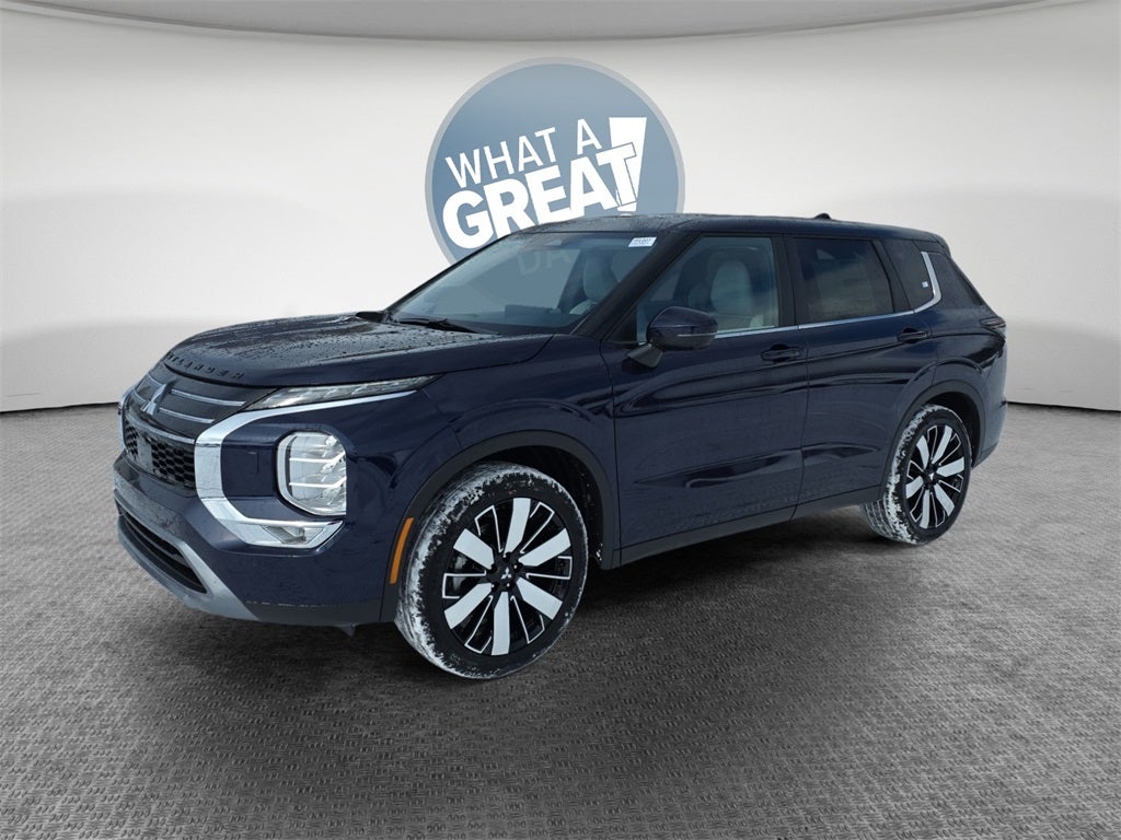 2026 Mitsubishi Outlander SE