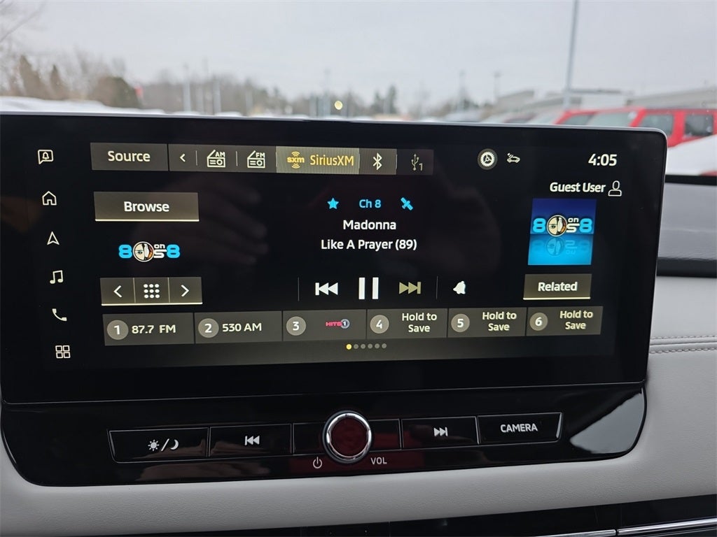 2026 Mitsubishi Outlander SE