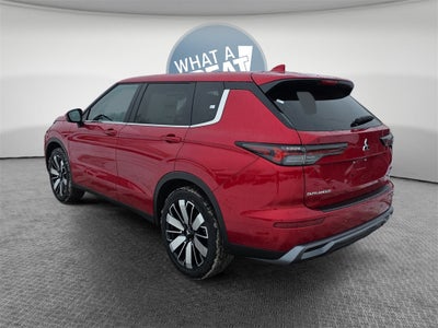 2026 Mitsubishi Outlander SE