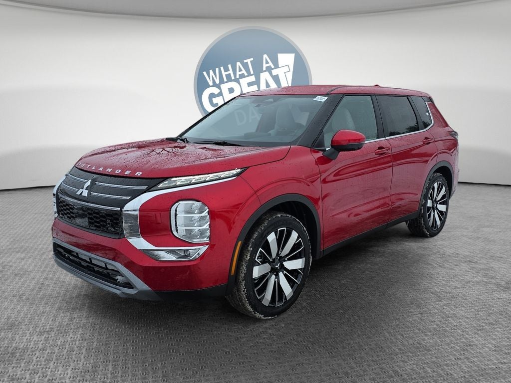 2026 Mitsubishi Outlander SE