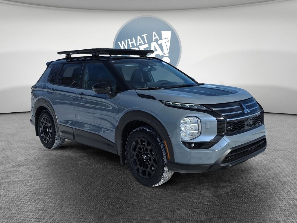 2026 Mitsubishi Outlander Trail Edition