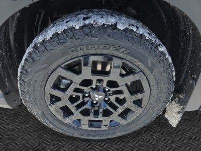 2026 Mitsubishi Outlander Trail Edition