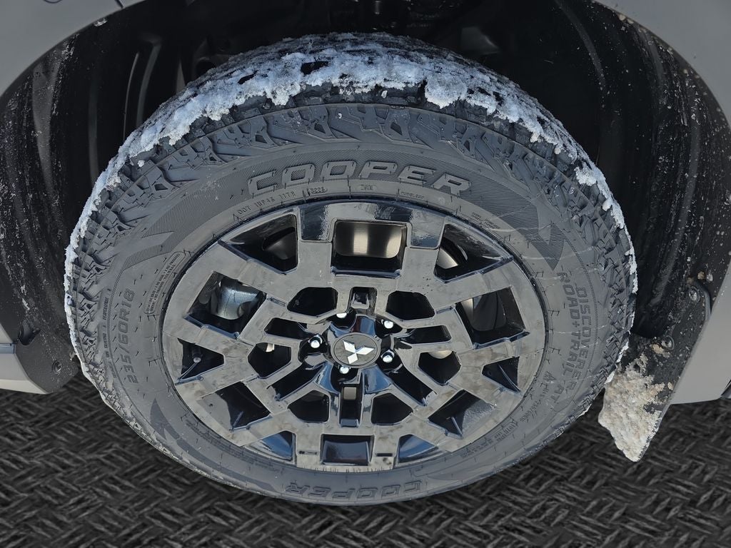 2026 Mitsubishi Outlander Trail Edition