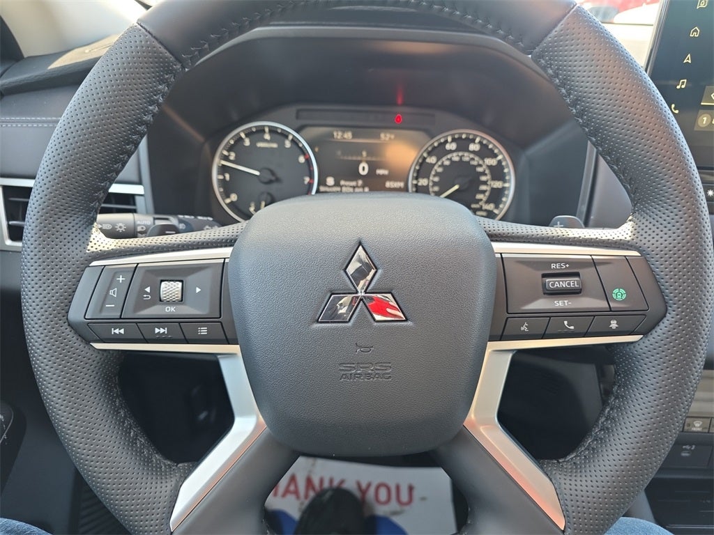 2026 Mitsubishi Outlander Trail Edition