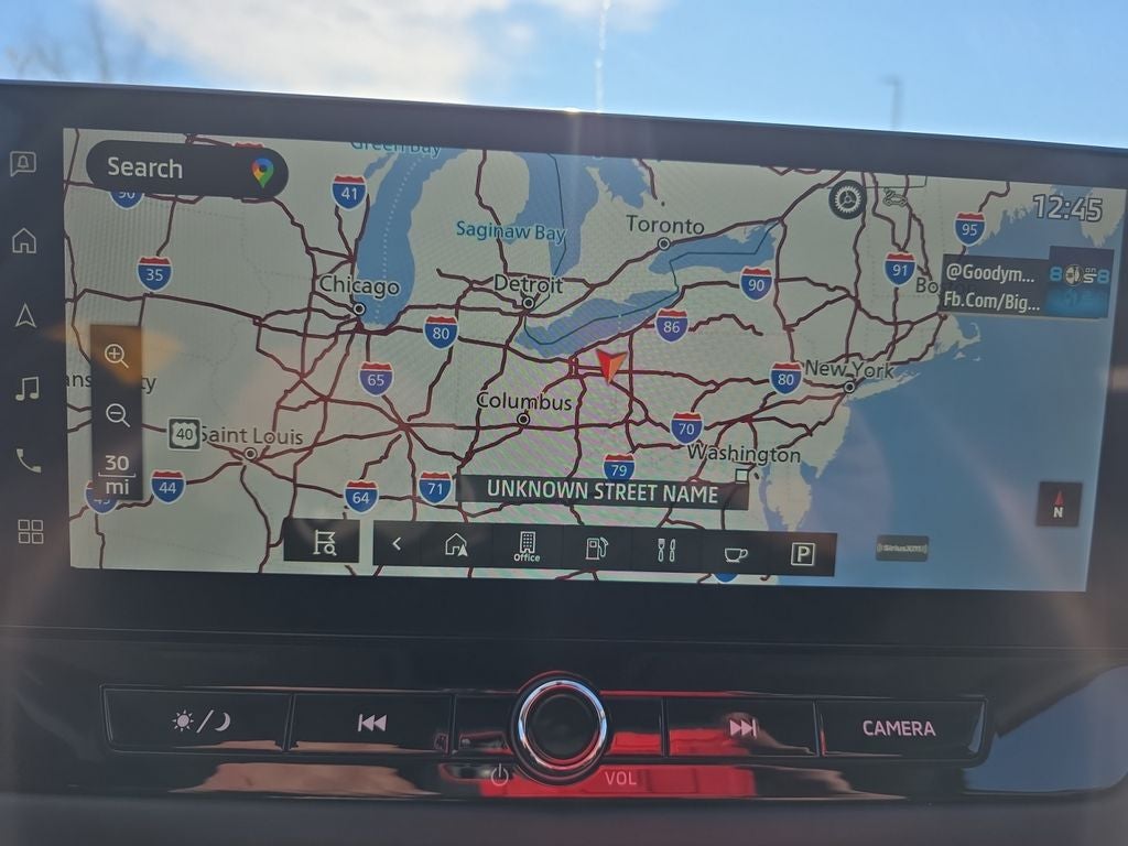 2026 Mitsubishi Outlander Trail Edition