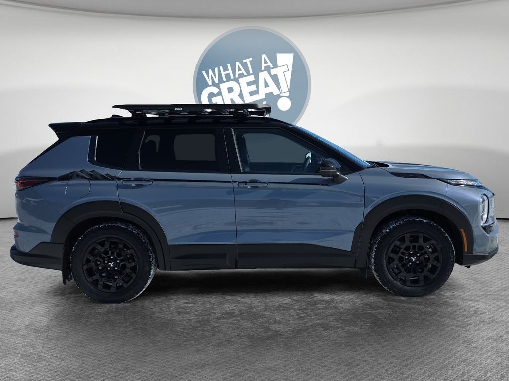 2026 Mitsubishi Outlander Trail Edition