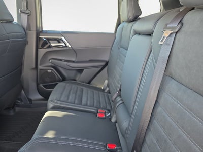 2026 Mitsubishi Outlander Trail Edition