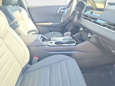 2026 Mitsubishi Outlander Trail Edition