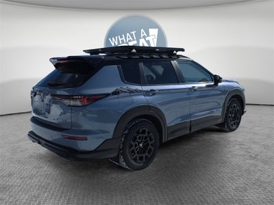 2026 Mitsubishi Outlander Trail Edition