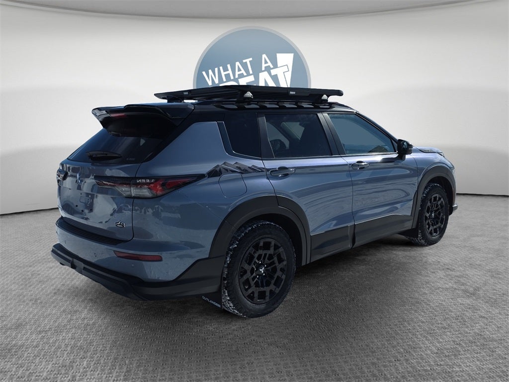2026 Mitsubishi Outlander Trail Edition
